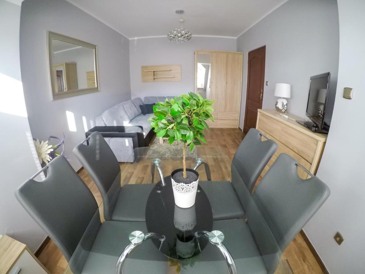 Apartameny Tadeusz 406 Krynica-Zdrój Exterior foto