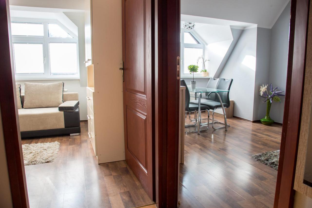 Apartameny Tadeusz 406 Krynica-Zdrój Exterior foto