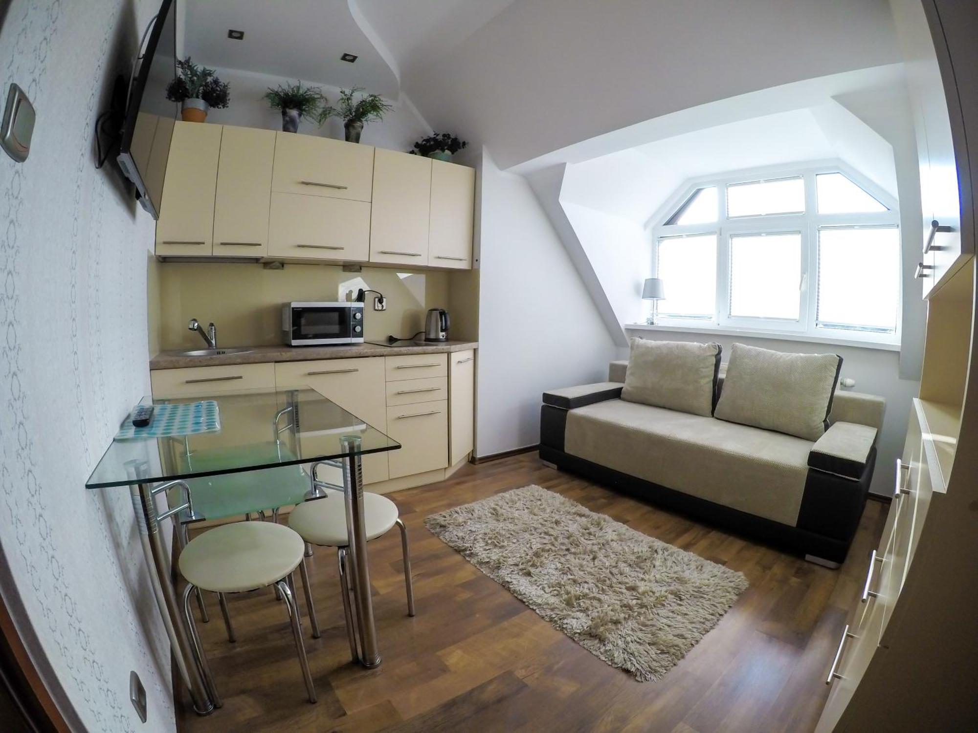 Apartameny Tadeusz 406 Krynica-Zdrój Habitación foto